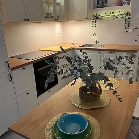 Lägenhet Sea Peek *